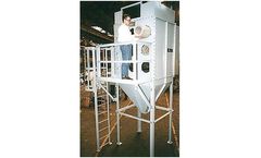 Ultra-Flo - Model UHC and UVC - Cartridge Collectors