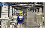 30t/h NPK Fertilizer Rotary Drum Dryer Manufacturer | Tongli Drying Machine Working Principle 2025 - Video