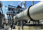 Tongli - Model ZJTL Series - Rotary Drum Dryer