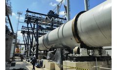 Tongli - Model ZJTL Series - Rotary Drum Dryer