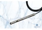 Model DIVER-3 - Hydrostatic Level + Temperature + Electrical Conductivity (EC) Sensor