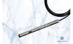 Model DIVER-3 - Hydrostatic Level + Temperature + Electrical Conductivity (EC) Sensor