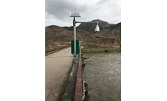 Flow Observation Station with Radar Sensor (RFOS)