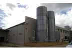 Outdoor Silos
