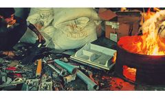 Ecoverva - E-Waste Recycling Service