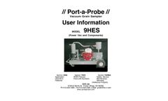 9HES Porta a Probe User Info Manual