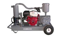 Model 9HES  - Power Vac Heavy-Duty Sampler