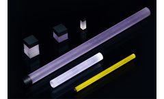 UPT - Diffusion Bonded Crystal