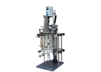 KINEMATICA - Model RT 10 ELS - Dispersion Reactor - 10L (Electrical Stand)