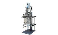 KINEMATICA - Model RT 10 ELS - Dispersion Reactor - 10L (Electrical Stand)