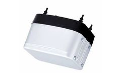 Deyuxin - Model DHB15-24V - Portable DC Air Driven Diaphragm Solenoid Pump