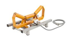 REMBE - Model UNIBAND - Stainless-steel belt scale