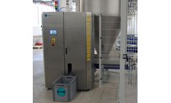 REMBE - Model SAMbutler - Automatic Sampling System