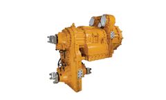 Model CX31-P600 - Well Service Transmission