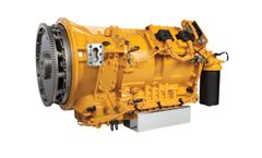 Model CX35-P800 - Oilfield Transmission
