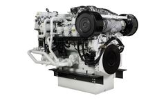 Model 3508C - Propulsion Engine