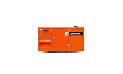 Grupel - Model 40kVA - Iveco Generator