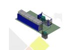 Bert Mobil - Model 60-15 - Containerized Biogas Plants