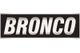 Bronco