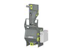 Bronco - Model 3.5 Cubic Foot - Tumble Blast Machine