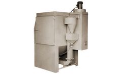 ICM - Model SuperHone - Abrasive Dry-Blast Cabinet