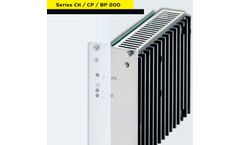Schaefer - Model Series CH / CP / BP 200 - AC-DC Power Supplies & Battery Chargers