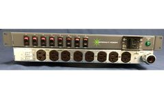 Interact Power - Model 51112 Series - 120VAC Single Phase 19” Rack Mount Power Distribution Unit
