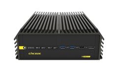 Cincoze - Model DS-1400 - High-performance, Expandable and Rugged Embedded Computer