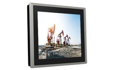 Cincoze - Model CS-112H / P2202 Series - 12.1Inch TFT-LCD Sunlight Readable Modular Panel Computer