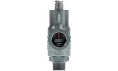 MERCER - Model 9100 Threaded C Series - Valve