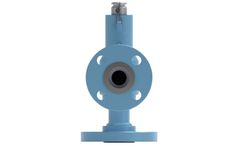MERCER - Model 9100 Flanged C Orifice - Valve