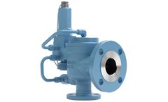 MERCER - Model 9500 Snap Pilot D Orifice - Valve