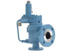MERCER - Model 9500 Gas Modulating Series  - Modulating Pilot Valve