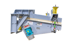 JVI - Electromechanical Pan Feeders