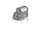 BAS - Model Dry Type - Drum Magnetic Separators
