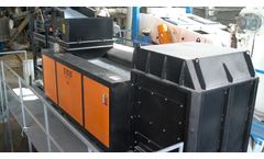 BAS - Eddy Current Non-Ferrous Metal Separators