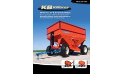 Killbros 7 Series Gravity Wagons