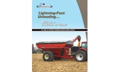 Parker Grain Carts-42-Series Single Auger - Data Sheet