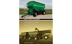 Grain Wagons - Data Sheet