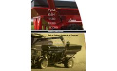 Parker Grain Carts-Corner Auger
