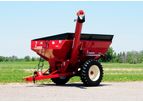 Model 24-Series - Single Auger Grain Carts