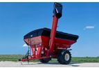 Model 42-Series - Single Auger Grain Carts
