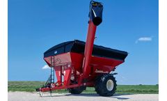 Model 42-Series - Single Auger Grain Carts