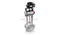 Sastar-Flow - Adjustable Ventilation Butterfly Valve