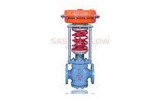 Sastar-Flow - Self-operated Regulating Valve