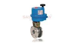 Sastar-Flow - Electric Thin Ball Valve