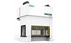 Minster - Model GS2 Servo Series - Eccentric Gear and Straight Side Presses