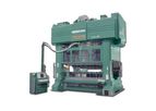 Minster - Model E2H Series - Eccentric Shaft and Straight Side Presses