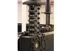 Serapid  - Model LinkLift  - Electrical-Mechanical Actuator for Heavy Load Vertical Lifting