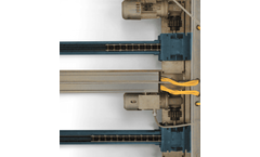 Serapid - Model LinearBeam  - Actuator for Heavy Load Transfer